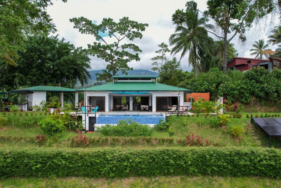 MOUNTAIN PROPERTY WITH SOLAR POWERED, IN CHONTALES – 3.45 ACRES, Uvita, Costa Rica — photo 1