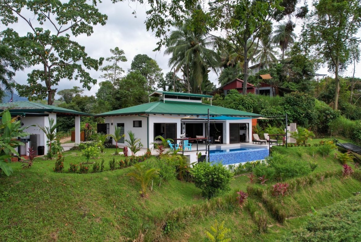 MOUNTAIN PROPERTY WITH SOLAR POWERED, IN CHONTALES – 3.45 ACRES, Uvita, Costa Rica — photo 2