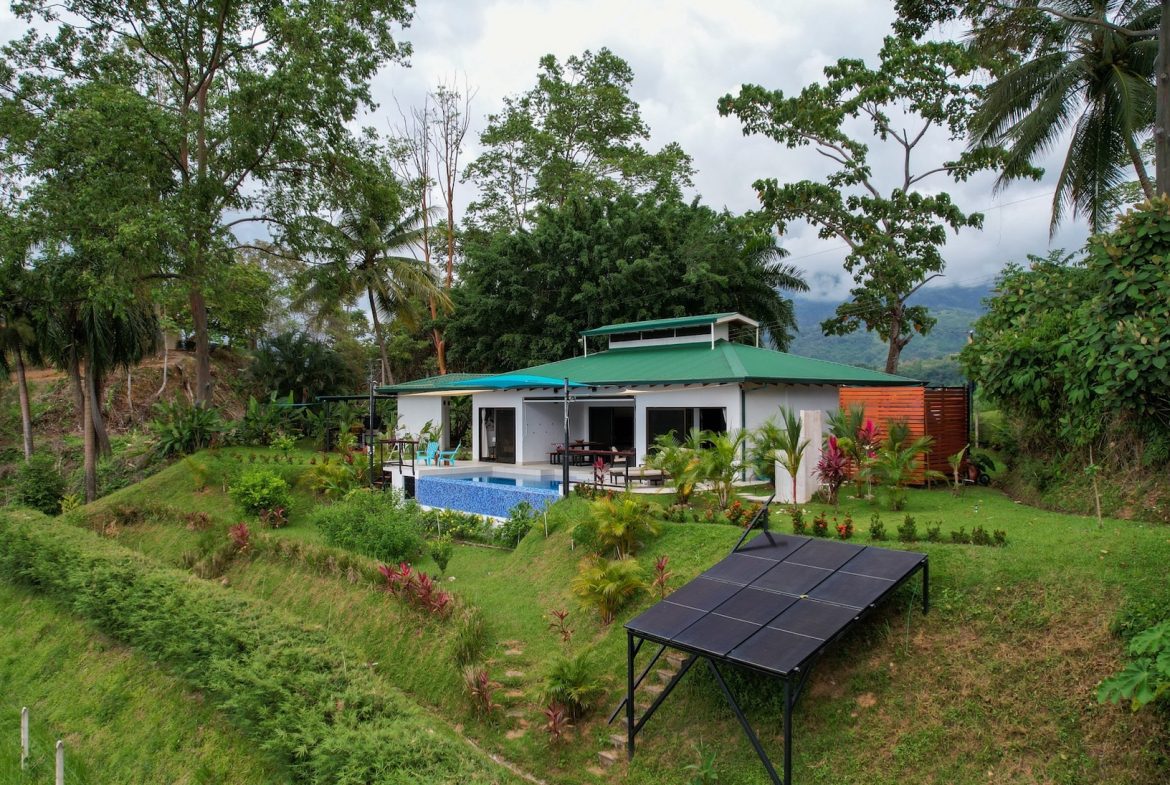MOUNTAIN PROPERTY WITH SOLAR POWERED, IN CHONTALES – 3.45 ACRES, Uvita, Costa Rica — photo 3