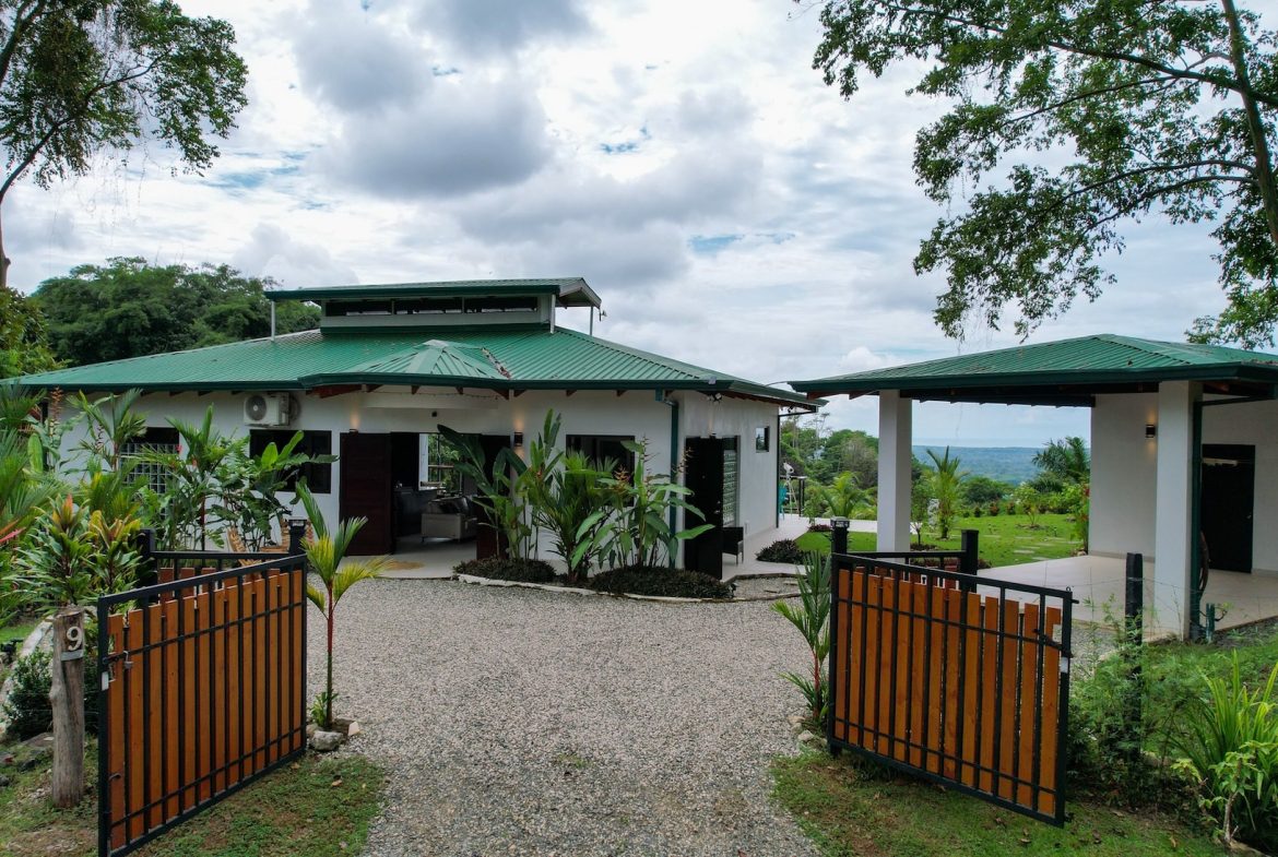 MOUNTAIN PROPERTY WITH SOLAR POWERED, IN CHONTALES – 3.45 ACRES, Uvita, Costa Rica — photo 4