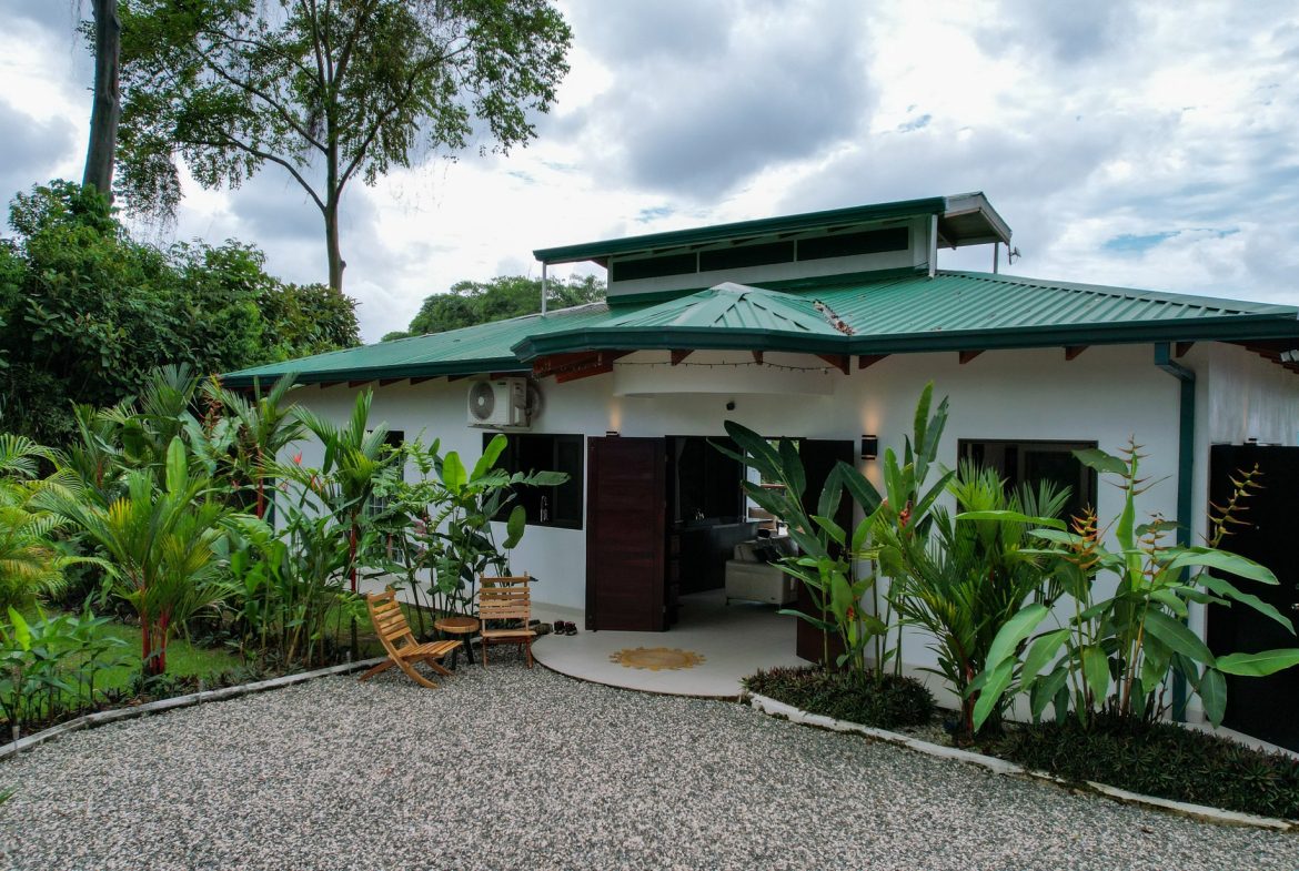 MOUNTAIN PROPERTY WITH SOLAR POWERED, IN CHONTALES – 3.45 ACRES, Uvita, Costa Rica — photo 6