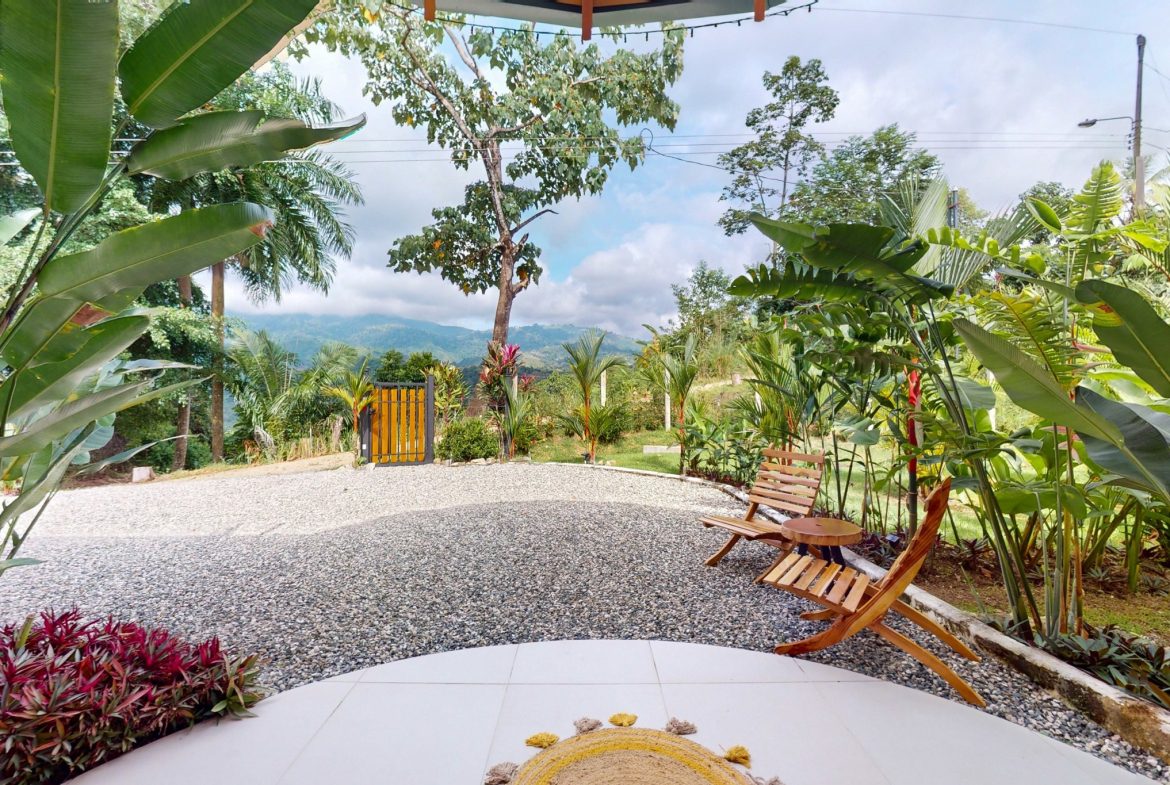 MOUNTAIN PROPERTY WITH SOLAR POWERED, IN CHONTALES – 3.45 ACRES, Uvita, Costa Rica — photo 7