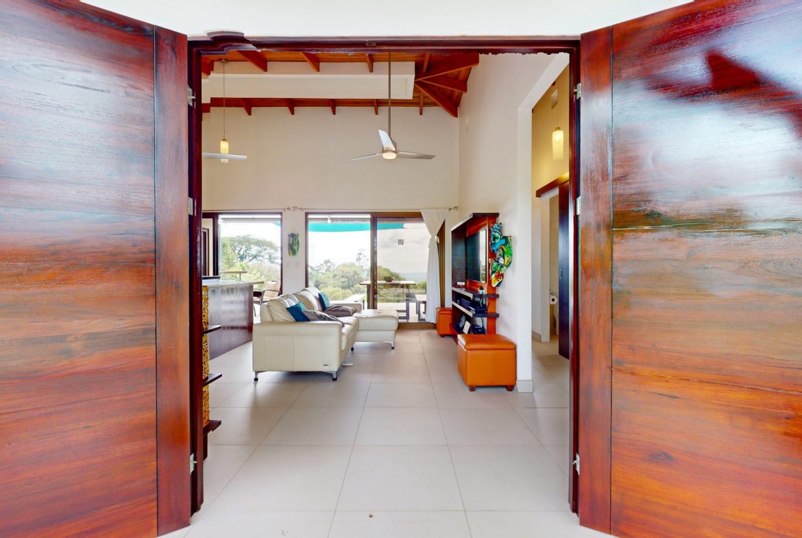 MOUNTAIN PROPERTY WITH SOLAR POWERED, IN CHONTALES – 3.45 ACRES, Uvita, Costa Rica — photo 8