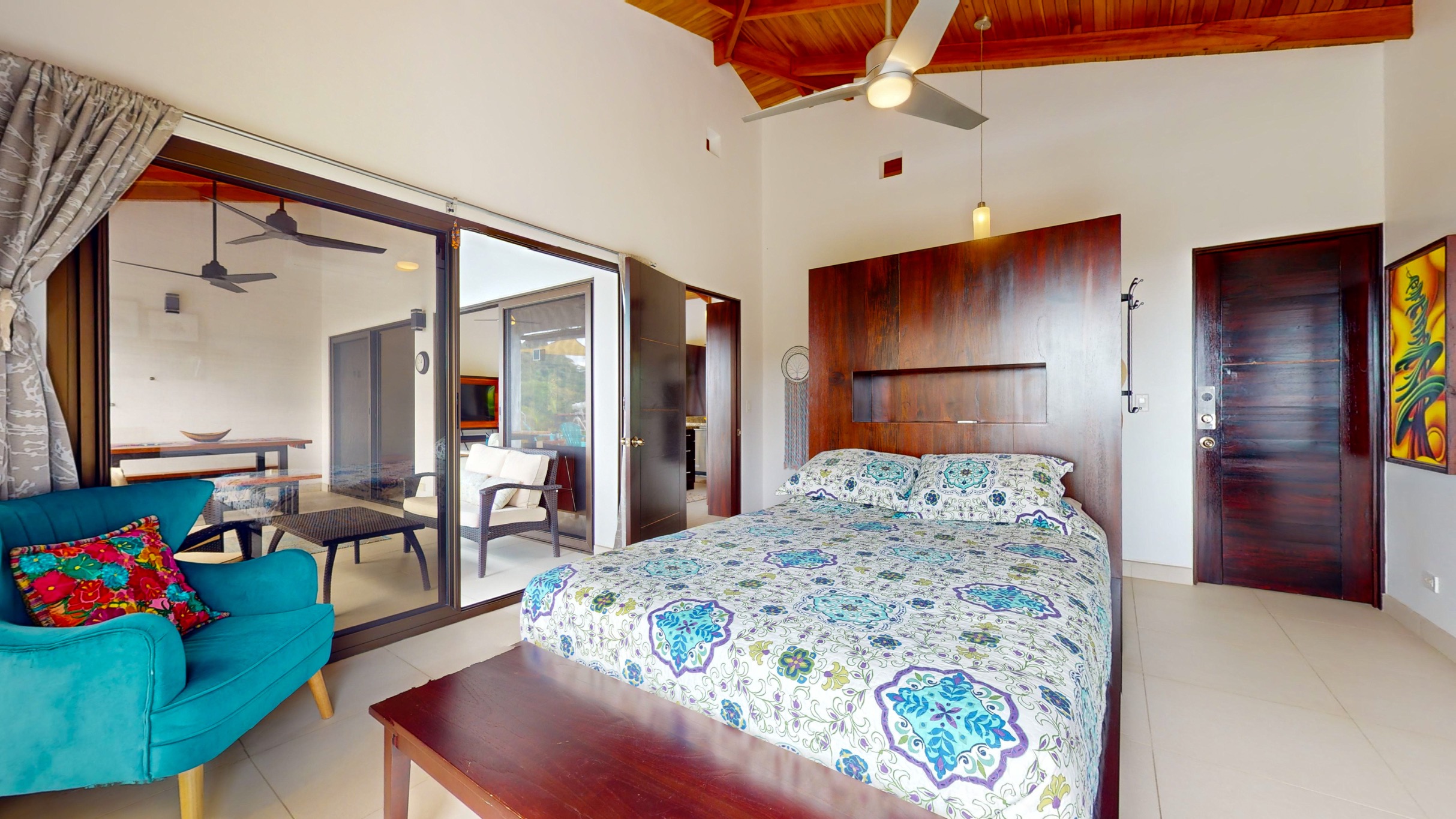 8160 House Chontales David Sherwood 27