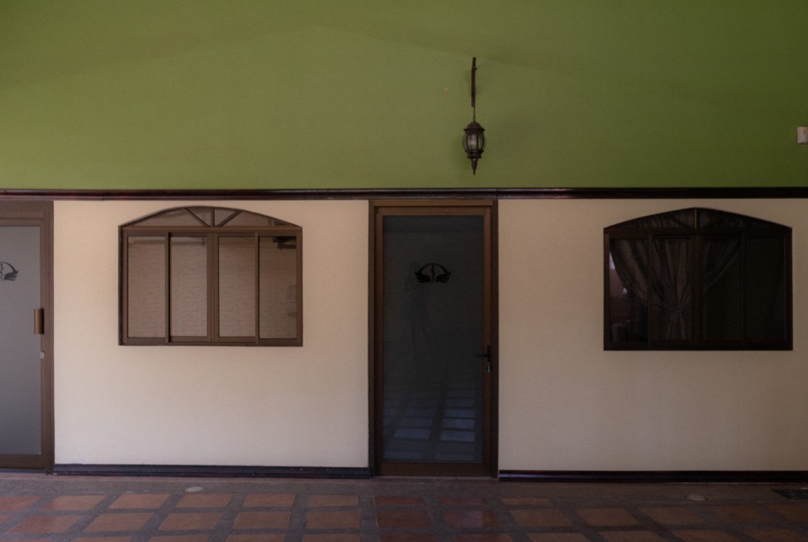 OFFICE PROPERTY WITH TEN ROOMS, IN SAN ISIDRO DEL GENERAL – 0.24 ACRES