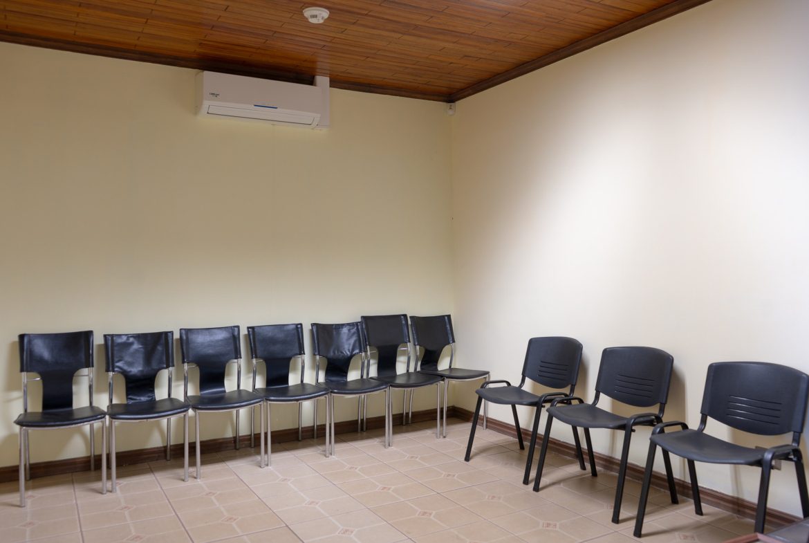 OFFICE PROPERTY WITH TEN ROOMS, IN SAN ISIDRO DEL GENERAL – 0.24 ACRES