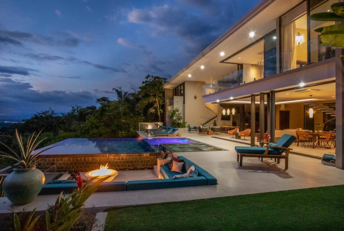 BEAUTIFUL PROPERTY WITH OCEAN FRONT VIEWS, IN QUEPOS – 0.70 ACRES, Uvita, Costa Rica — photo 3