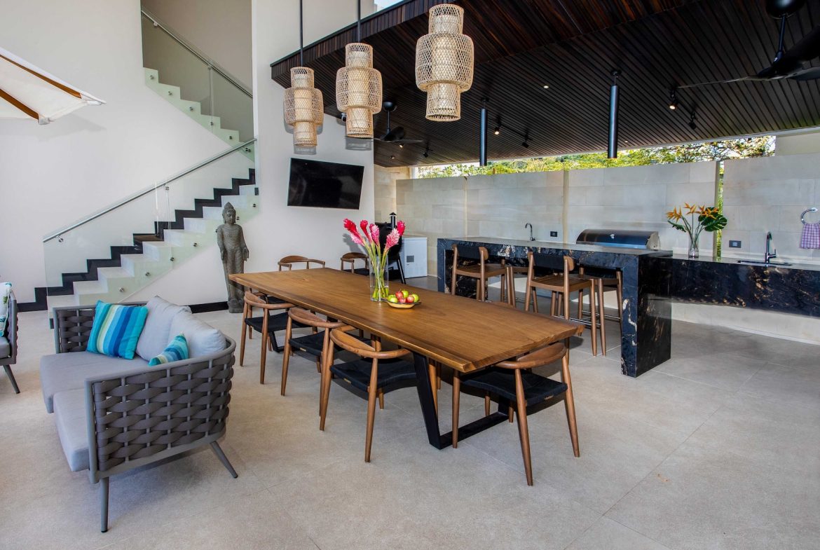 BEAUTIFUL PROPERTY WITH OCEAN FRONT VIEWS, IN QUEPOS – 0.70 ACRES, Uvita, Costa Rica — photo 8