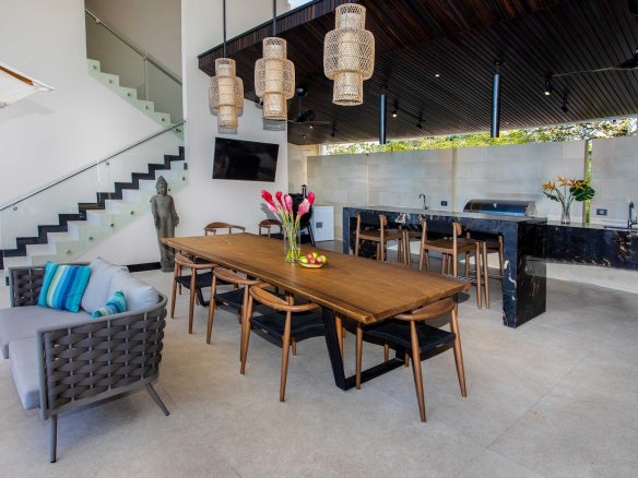 BEAUTIFUL PROPERTY WITH OCEAN FRONT VIEWS, IN QUEPOS – 0.70 ACRES, Quepos, Costa Rica — photo 8