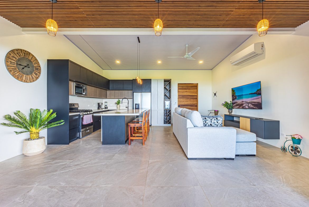 TWO FLOOR PROPERTY WITH VALLEY AND OCEAN VIEWS, IN UVITA – 0.75 ACRES, Uvita, Costa Rica — photo 8
