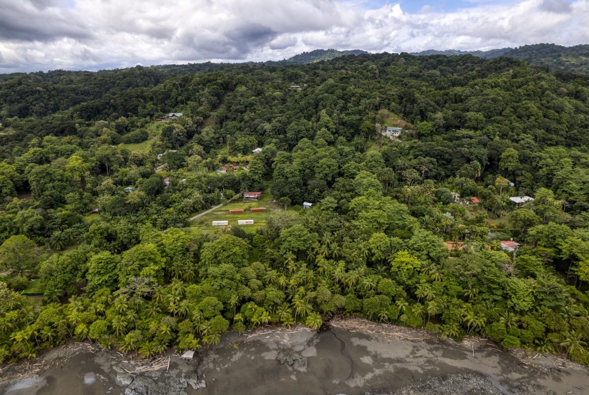 PROPERTY WITH PANORAMIC VIEWS OF THE OCEAN, IN PAVONES – 4.06 ACRES, Uvita, Costa Rica — photo 3