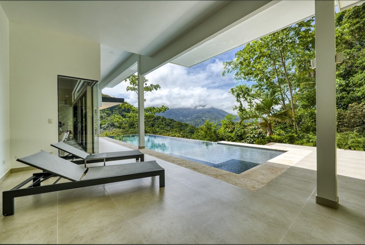 MOUNTAIN PROPERTY WITH THREE BEDROOMS, IN PORTALON – 3.79 ACRES, Uvita, Costa Rica — photo 6