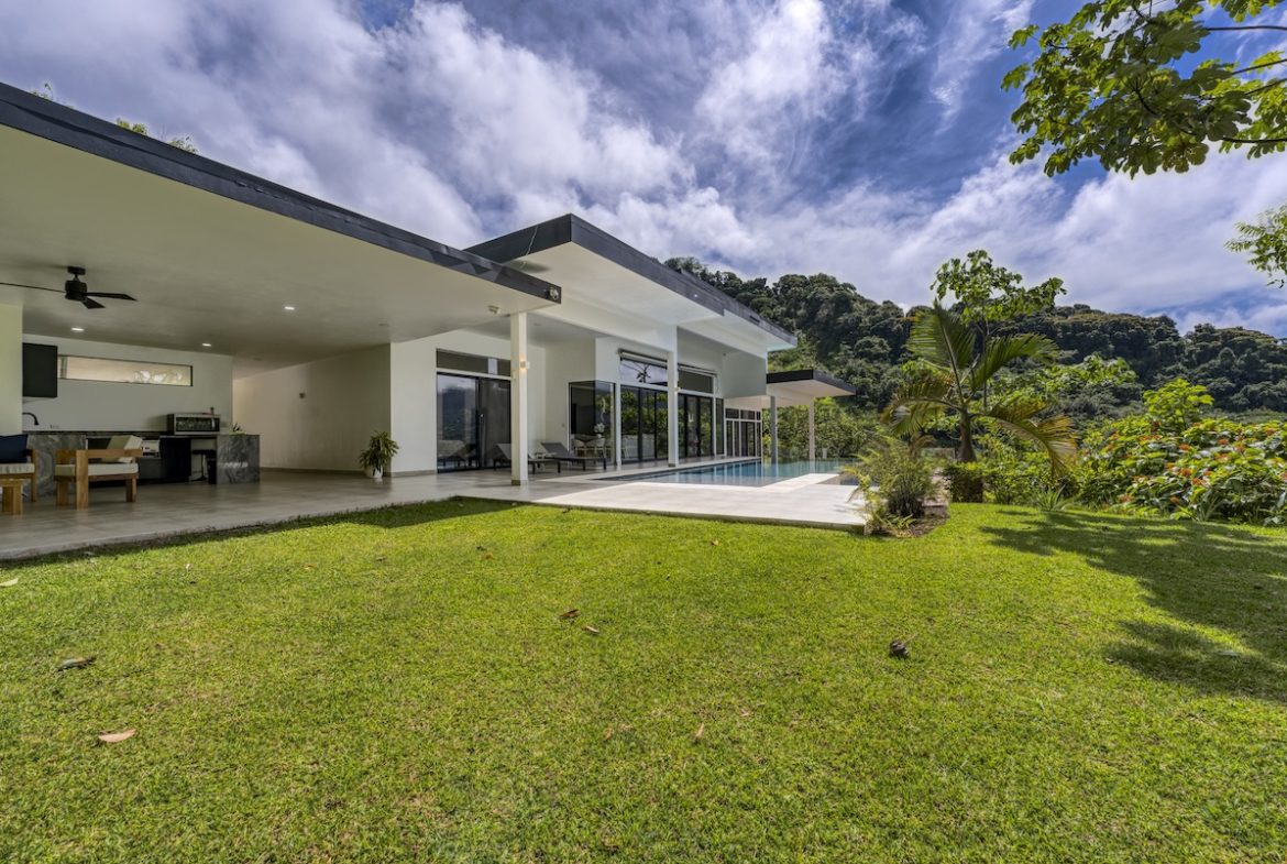 MOUNTAIN PROPERTY WITH THREE BEDROOMS, IN PORTALON – 3.79 ACRES, Uvita, Costa Rica — photo 4