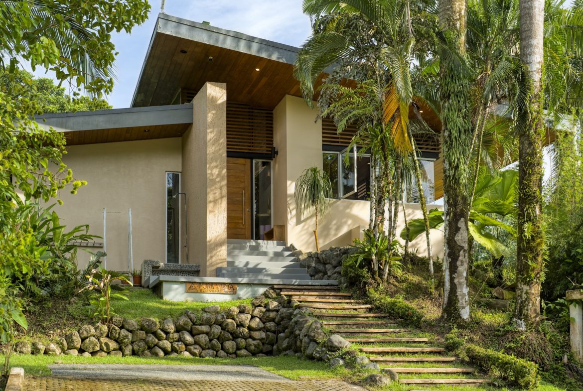 PROPERTY WITH PANORAMIC VIEWS OF THE OCEAN, IN PAVONES – 4.06 ACRES, Uvita, Costa Rica — photo 5