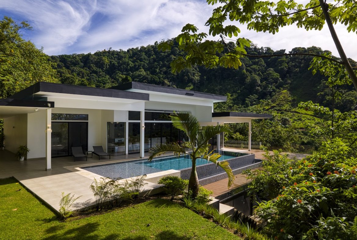 MOUNTAIN PROPERTY WITH THREE BEDROOMS, IN PORTALON – 3.79 ACRES, Uvita, Costa Rica — photo 3