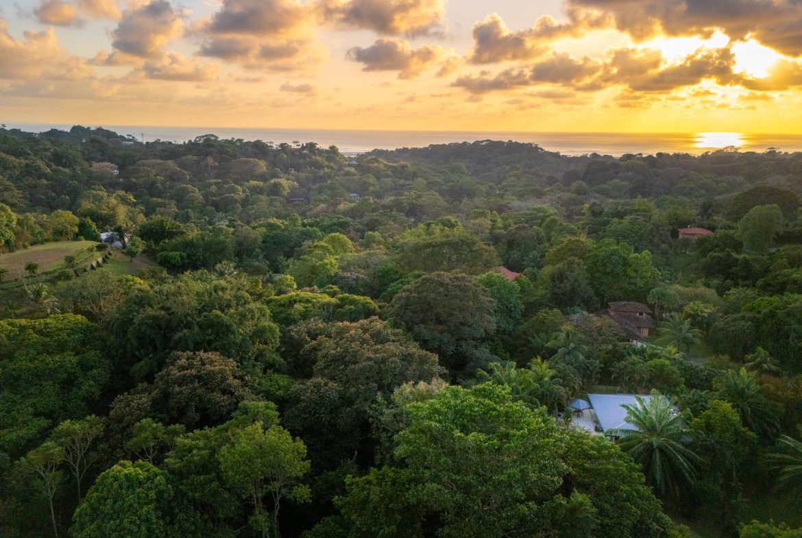 CASA SIRENA PROPERTY WITH TWO BEDROOM IN THE MIDDLE IN THE NATURE, IN OJOCHAL – 1.3 ACRES, Uvita, Costa Rica — photo 2