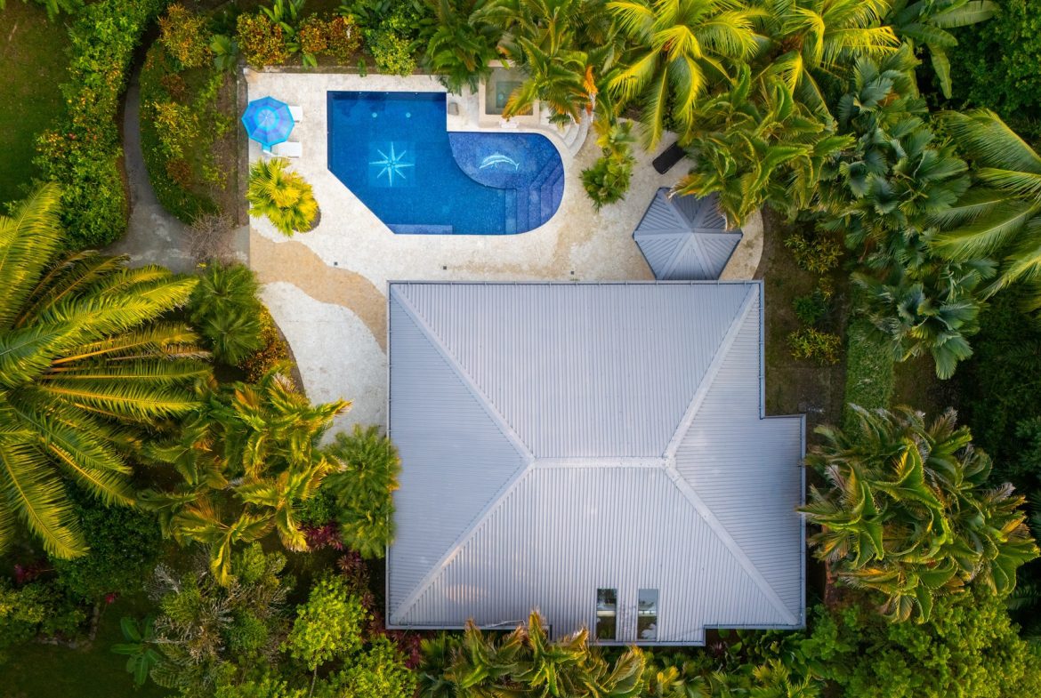 CASA SIRENA PROPERTY WITH TWO BEDROOM IN THE MIDDLE IN THE NATURE, IN OJOCHAL – 1.3 ACRES, Uvita, Costa Rica — photo 3
