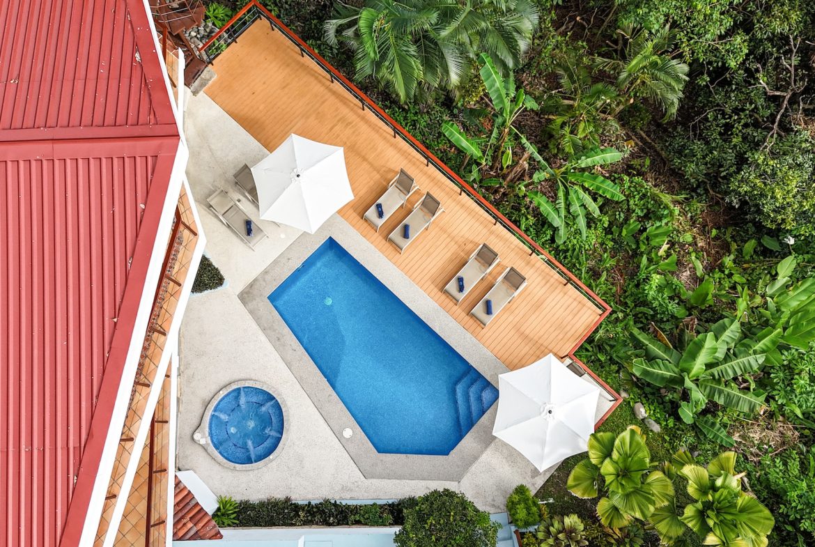 LUXURY PROPERTY WITH FOUR BEDROOMS AND OCEAN VIEWS – 0.26 ACRES, Uvita, Costa Rica — photo 3