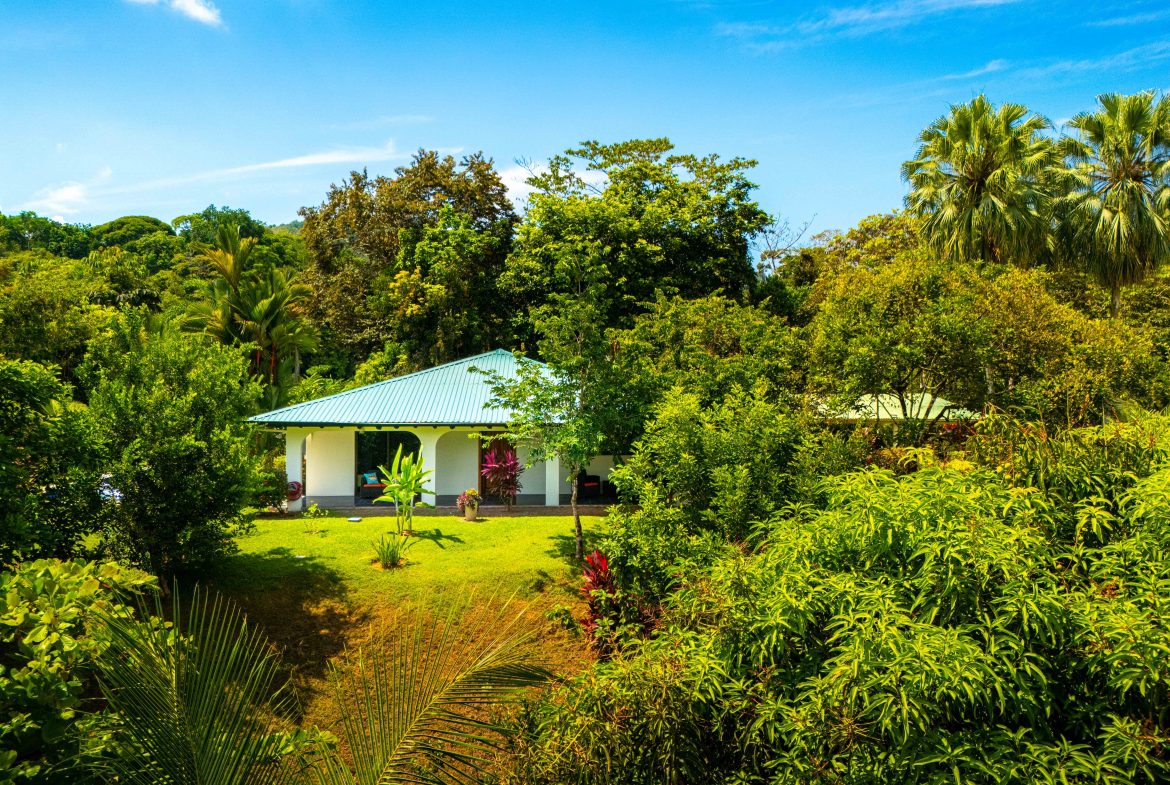 CASA TUCAN PROPERTY IN THE MIDDLE OF THE NATURE, IN TRES RIOS – 1.18 ACRES, Uvita, Costa Rica — photo 3