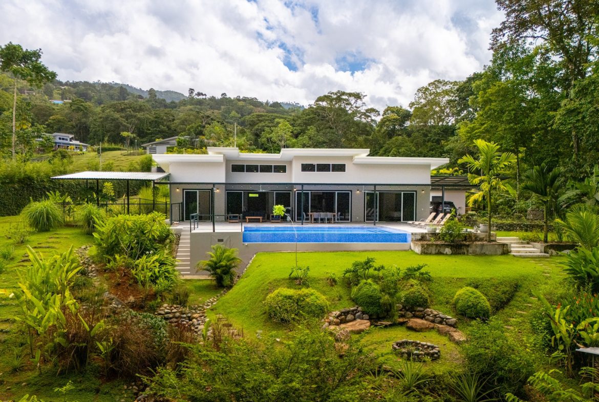 PROPERTY WITH THREE BEDROOM AND GARDEN, IN UVITA – 1.33 ACRES, Uvita, Costa Rica — photo 2