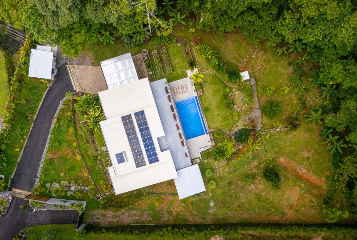 PROPERTY WITH THREE BEDROOM AND GARDEN, IN UVITA – 1.33 ACRES, Uvita, Costa Rica — photo 3