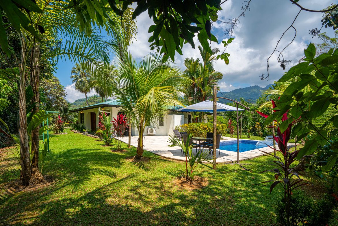 CASA TUCAN PROPERTY IN THE MIDDLE OF THE NATURE, IN TRES RIOS – 1.18 ACRES, Uvita, Costa Rica — photo 6
