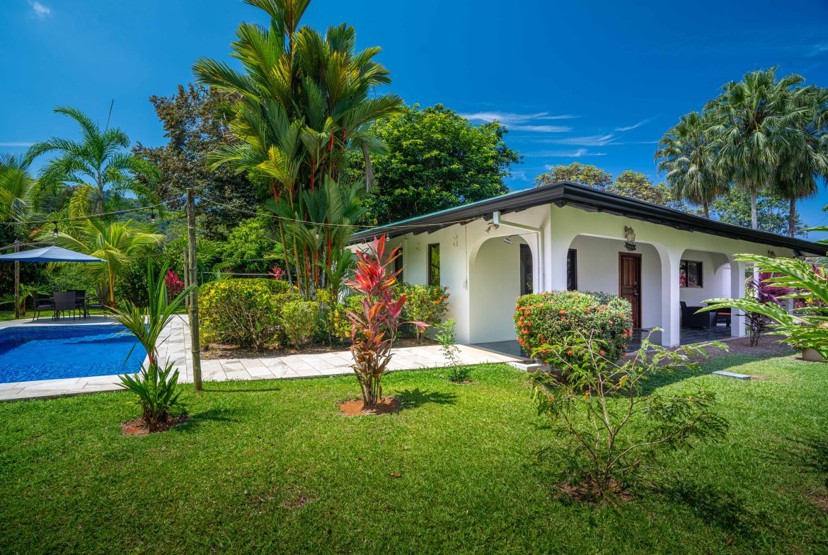 CASA TUCAN PROPERTY IN THE MIDDLE OF THE NATURE, IN TRES RIOS – 1.18 ACRES, Uvita, Costa Rica — photo 7