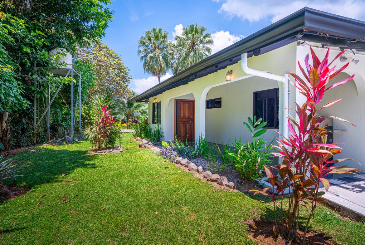 CASA TUCAN PROPERTY IN THE MIDDLE OF THE NATURE, IN TRES RIOS – 1.18 ACRES, Uvita, Costa Rica — photo 8