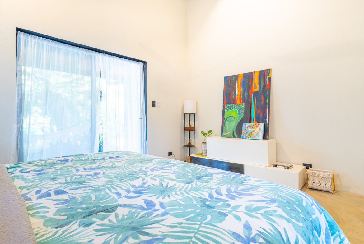 CASA SIRENA PROPERTY WITH TWO BEDROOM IN THE MIDDLE IN THE NATURE, IN OJOCHAL – 1.3 ACRES