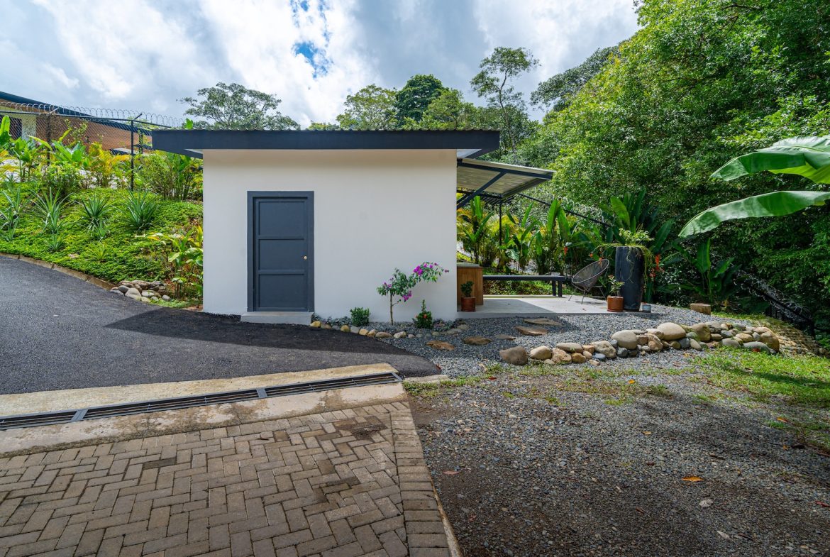 PROPERTY WITH THREE BEDROOM AND GARDEN, IN UVITA – 1.33 ACRES, Uvita, Costa Rica — photo 5