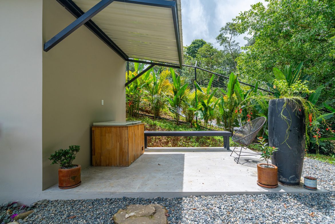 PROPERTY WITH THREE BEDROOM AND GARDEN, IN UVITA – 1.33 ACRES, Uvita, Costa Rica — photo 6