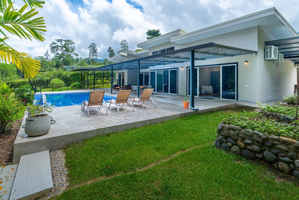 PROPERTY WITH THREE BEDROOM AND GARDEN, IN UVITA – 1.33 ACRES, Uvita, Costa Rica — photo 7