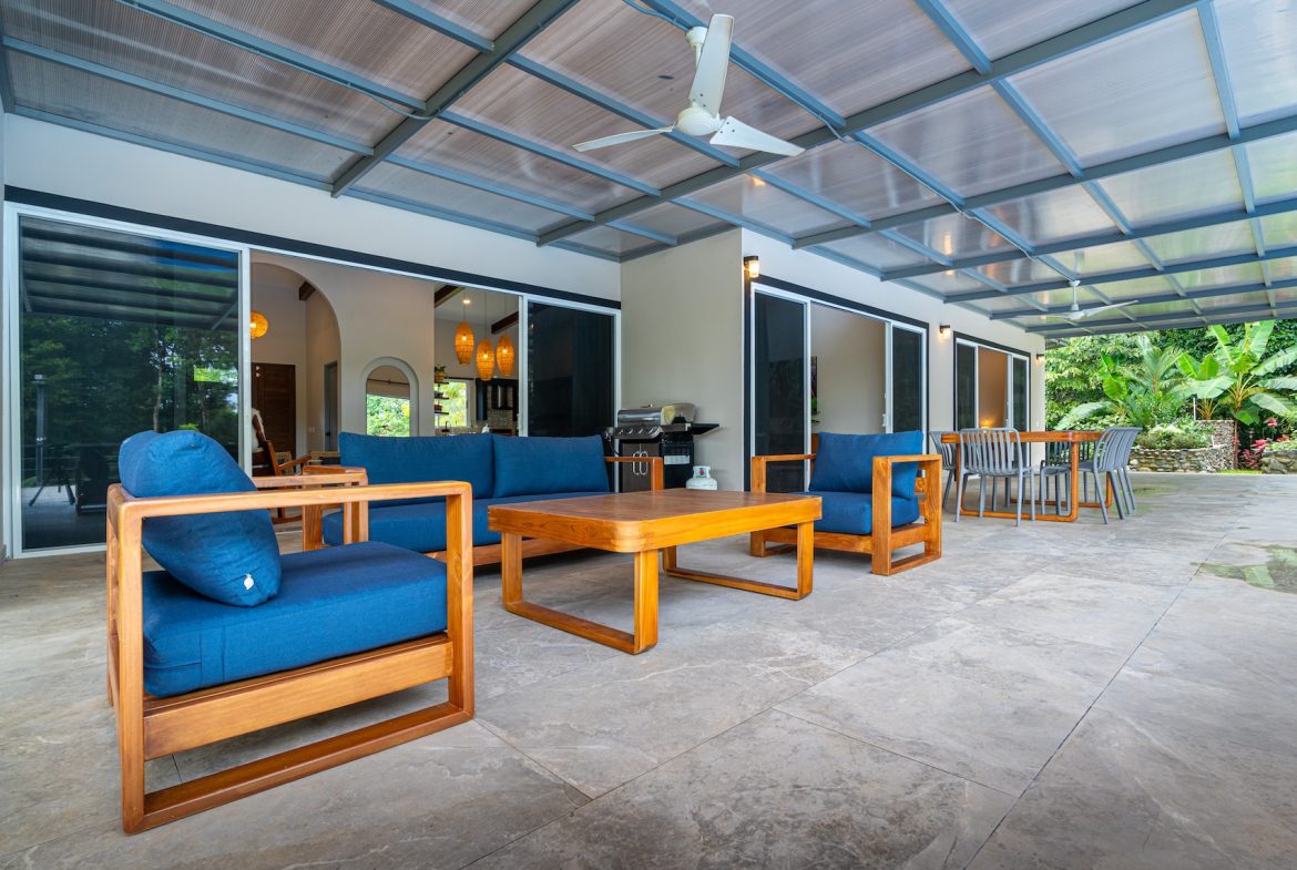 PROPERTY WITH THREE BEDROOM AND GARDEN, IN UVITA – 1.33 ACRES, Uvita, Costa Rica — photo 8