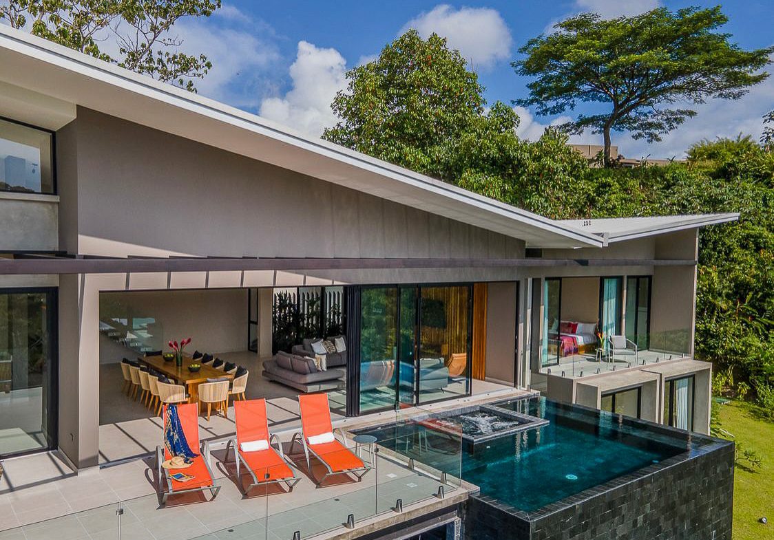 LUXURY PROPERTY WITH MOUNTAINS VIEWS, IN QUEPOS – 1.32 ACRES, Uvita, Costa Rica — photo 5