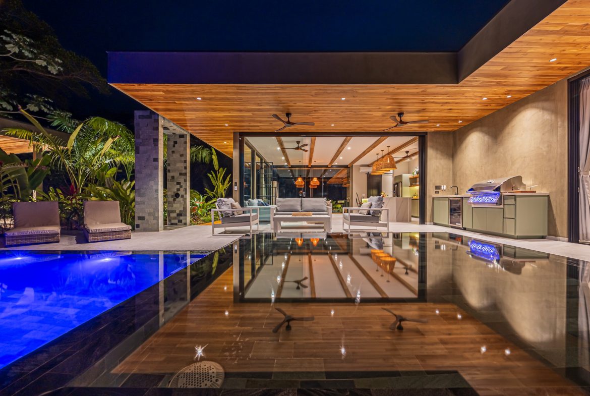 CASA KOBO PROPERTY IN THE MIDDLE OF THE NATURE WITH THREE BEDROOMS, IN PLAYA HERMOSA – 1.23 ACRES, Uvita, Costa Rica — photo 5