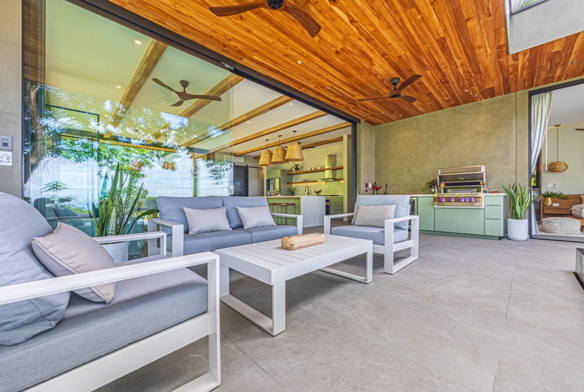 CASA KOBO PROPERTY IN THE MIDDLE OF THE NATURE WITH THREE BEDROOMS, IN PLAYA HERMOSA – 1.23 ACRES, Uvita, Costa Rica — photo 8