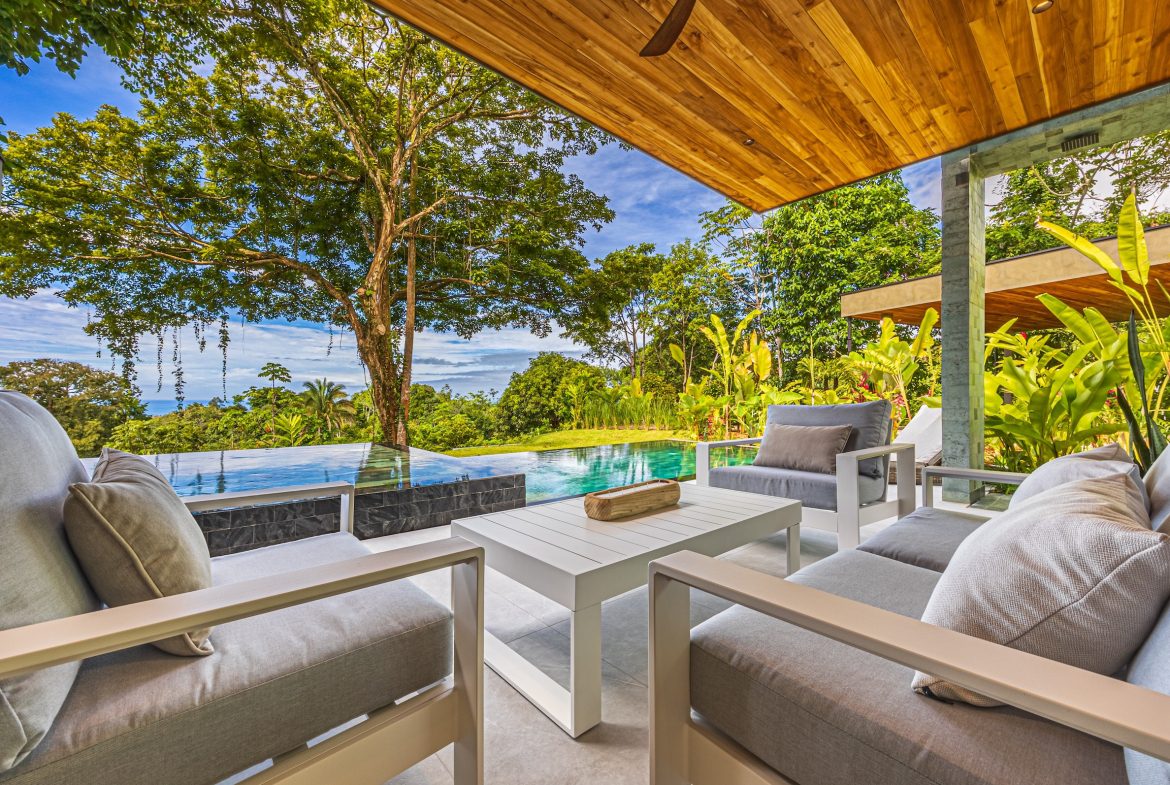 CASA KOBO PROPERTY IN THE MIDDLE OF THE NATURE WITH THREE BEDROOMS, IN PLAYA HERMOSA – 1.23 ACRES, Uvita, Costa Rica — photo 7