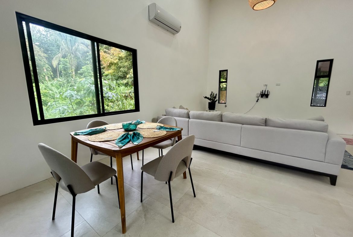 PROPERTY WITH THREE BEDROOM, IN LOS JARDINES DEL MORETE UVITA – 0.20 ACRES