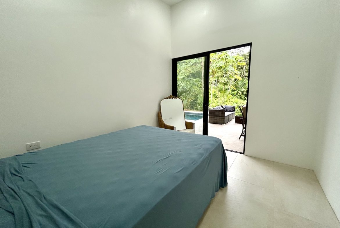 PROPERTY WITH THREE BEDROOM, IN LOS JARDINES DEL MORETE UVITA – 0.20 ACRES