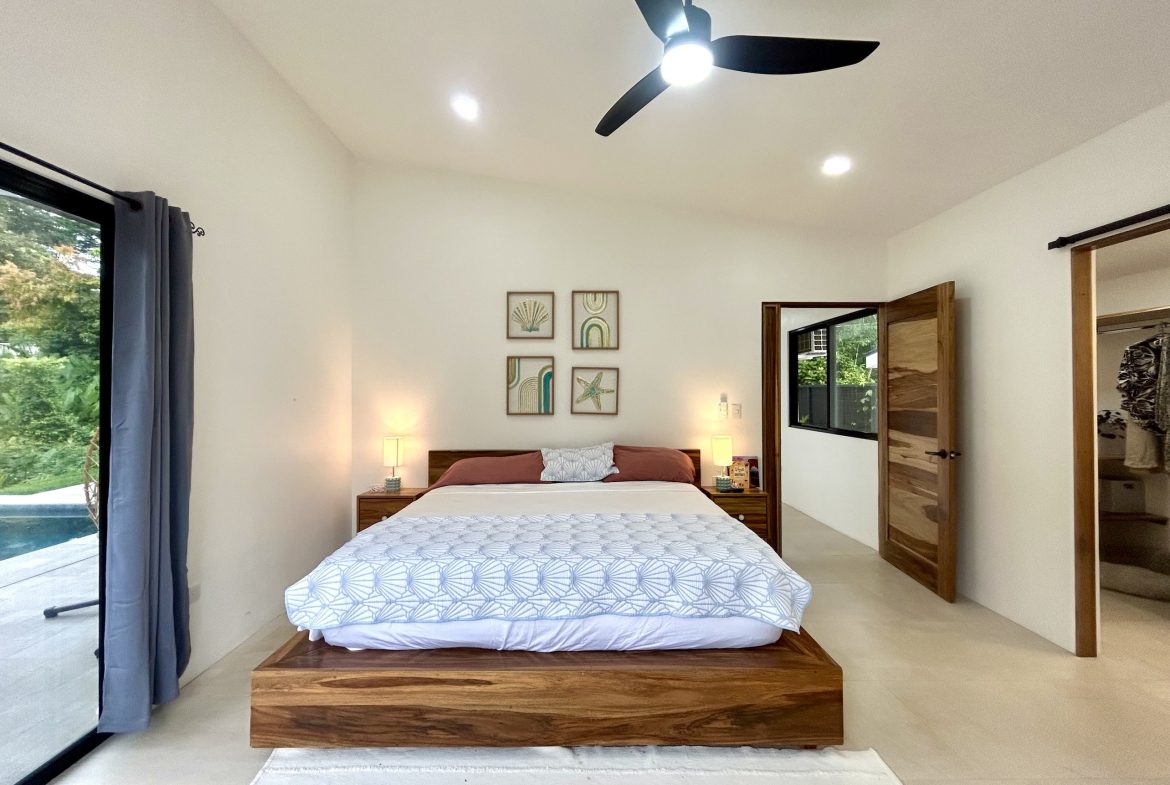 PROPERTY WITH THREE BEDROOM, IN LOS JARDINES DEL MORETE UVITA – 0.20 ACRES