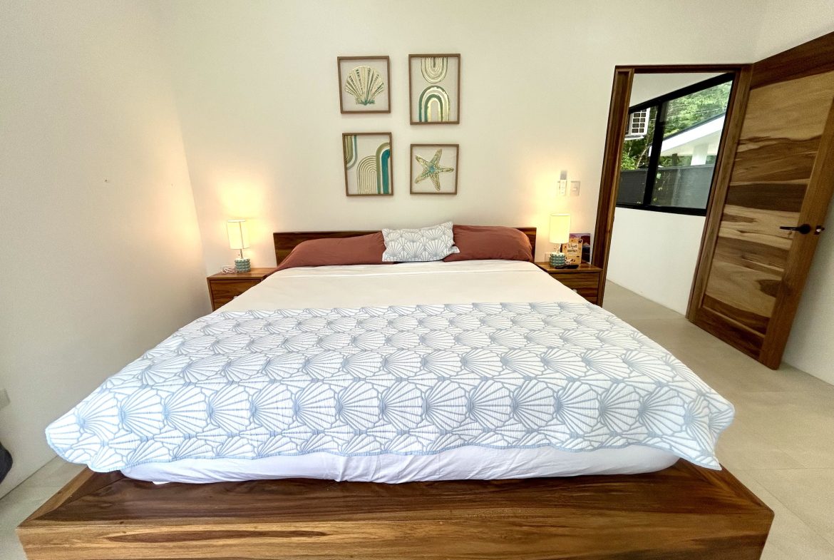 PROPERTY WITH THREE BEDROOM, IN LOS JARDINES DEL MORETE UVITA – 0.20 ACRES