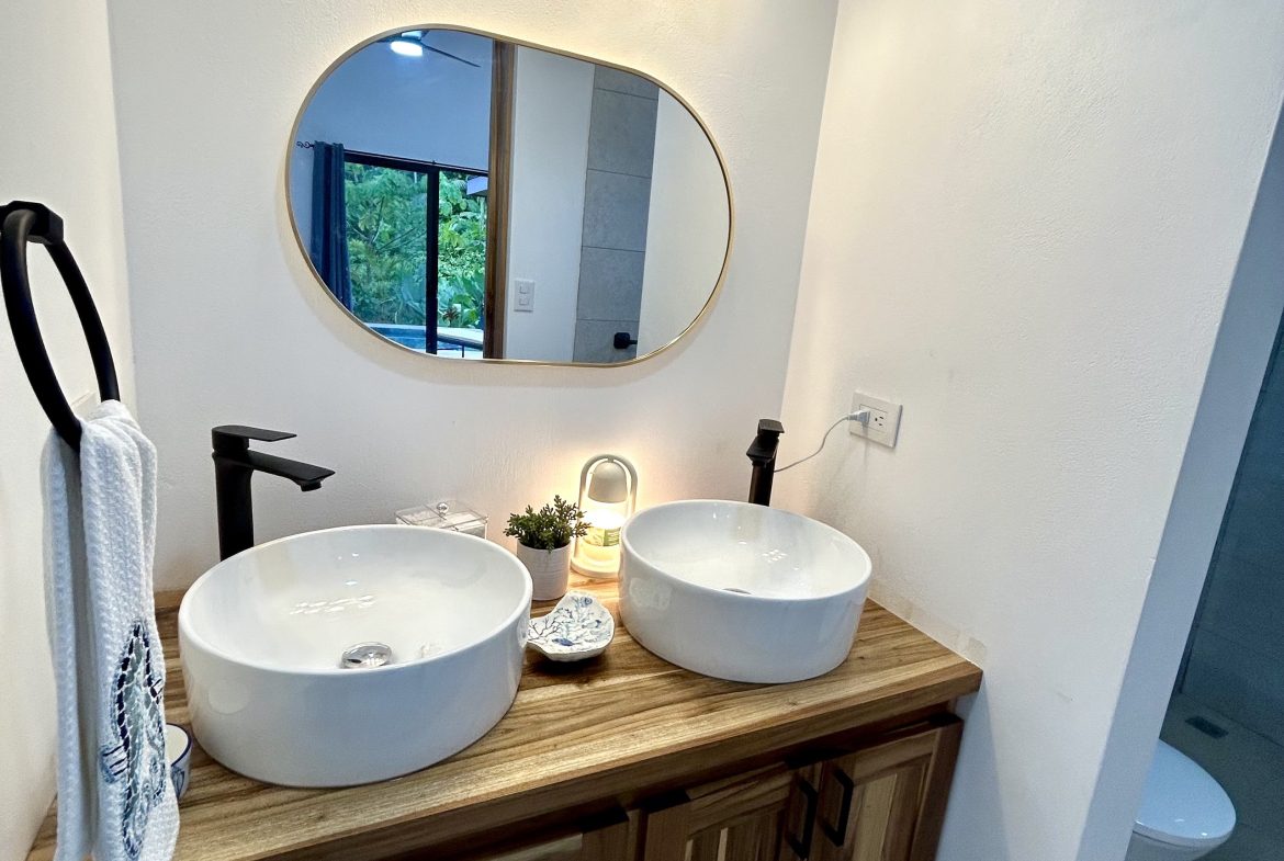 PROPERTY WITH THREE BEDROOM, IN LOS JARDINES DEL MORETE UVITA – 0.20 ACRES