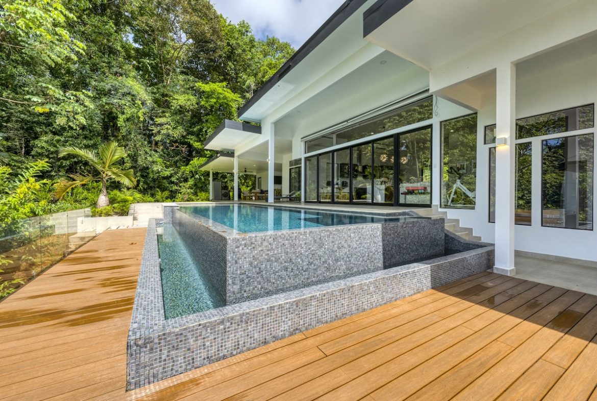 MOUNTAIN PROPERTY WITH THREE BEDROOMS, IN PORTALON – 3.79 ACRES, Uvita, Costa Rica — photo 8