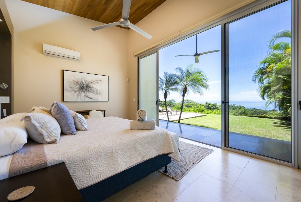 LUXURY OCEAN VIEW HOME IN ESCALERAS NEAR DOMINICAL – 1.58 ACRES