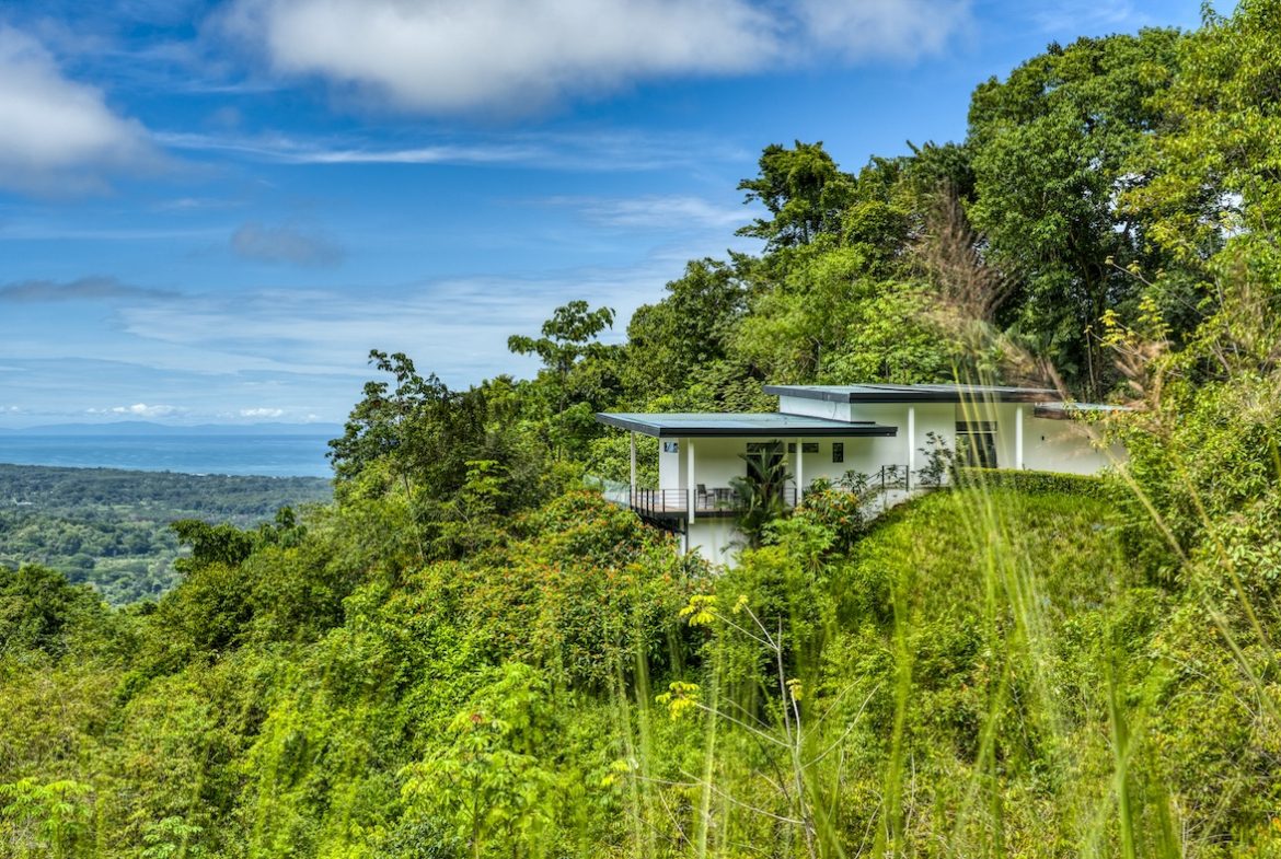 MOUNTAIN PROPERTY WITH THREE BEDROOMS, IN PORTALON – 3.79 ACRES, Uvita, Costa Rica — photo 2