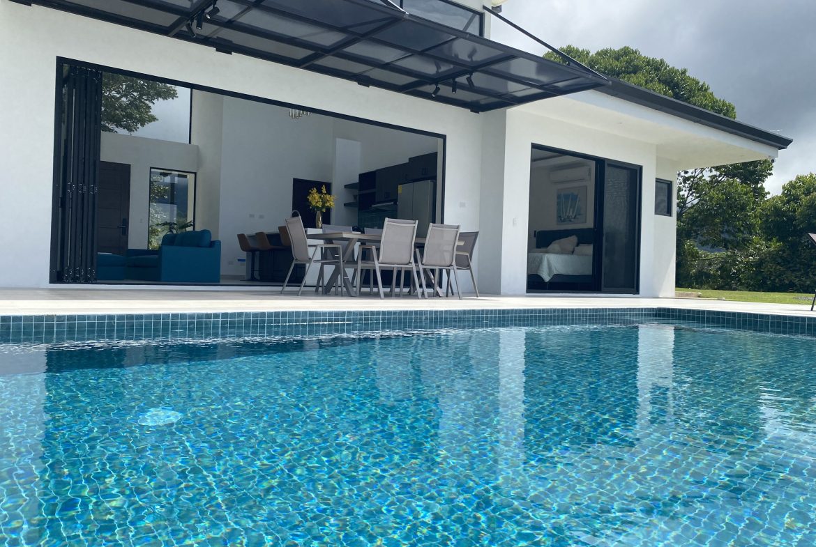 CASA VIOLINES MOUNTAIN PROPERTY WITH THREE BEDROOMS, IN TRES RIOS – 2.08 ACRES, Uvita, Costa Rica — photo 4
