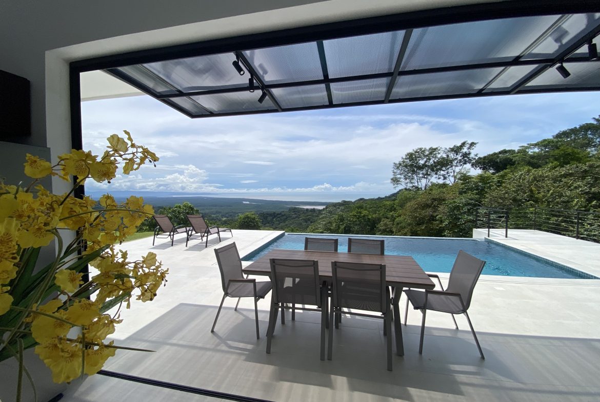 CASA VIOLINES MOUNTAIN PROPERTY WITH THREE BEDROOMS, IN TRES RIOS – 2.08 ACRES, Uvita, Costa Rica — photo 7