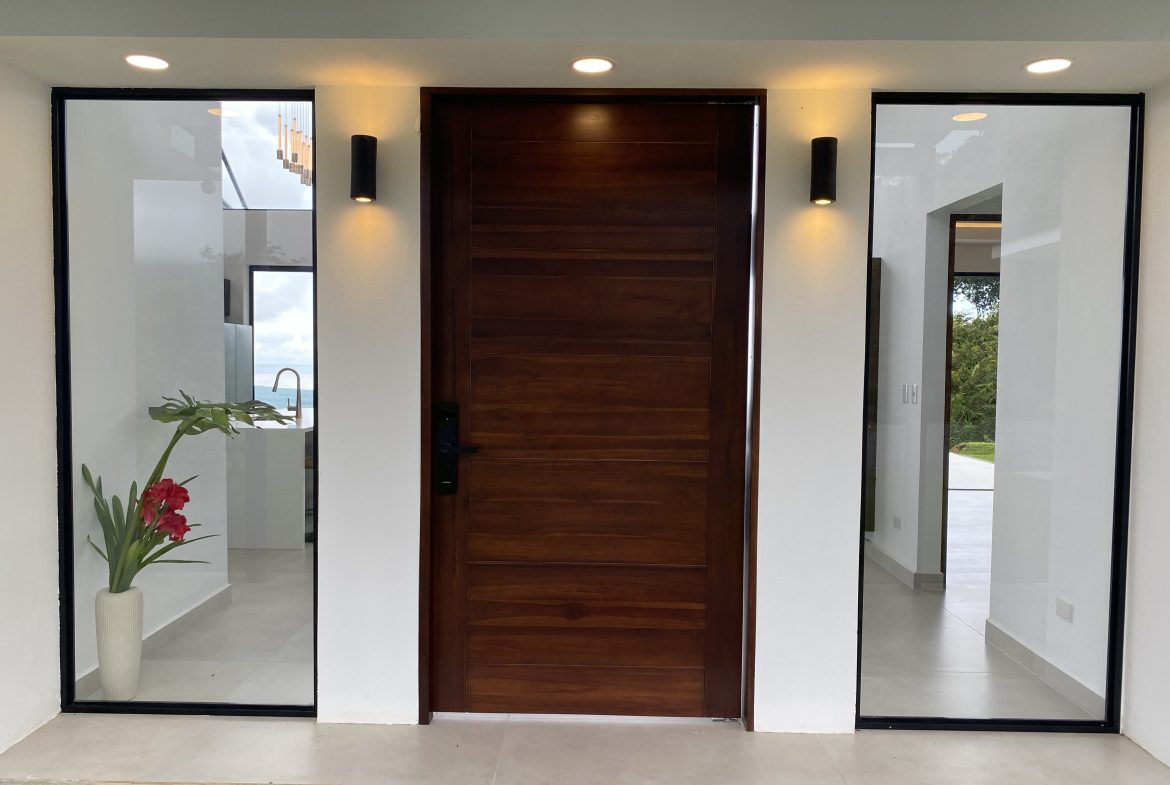CASA VIOLINES MOUNTAIN PROPERTY WITH THREE BEDROOMS, IN TRES RIOS – 2.08 ACRES, Uvita, Costa Rica — photo 3