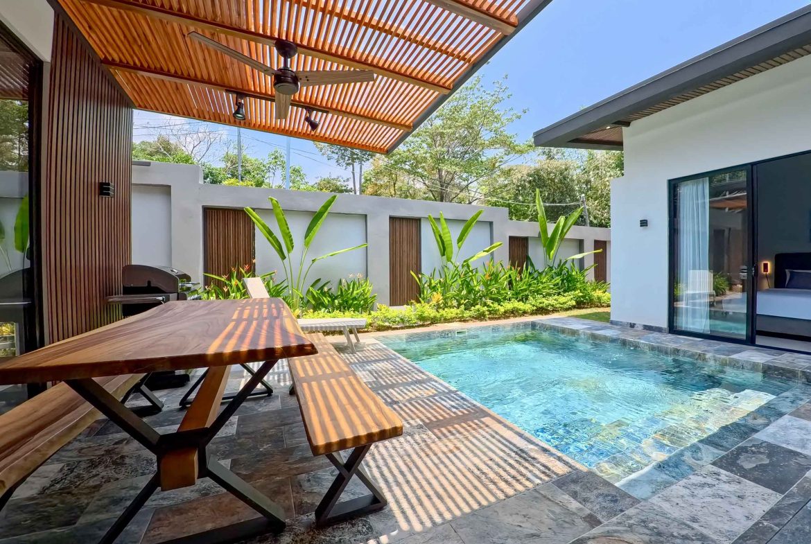 PROPERTY WITH THREE BEDROOM, IN MANUEL ANTONIO – 0.03 ACRES, Uvita, Costa Rica — photo 2