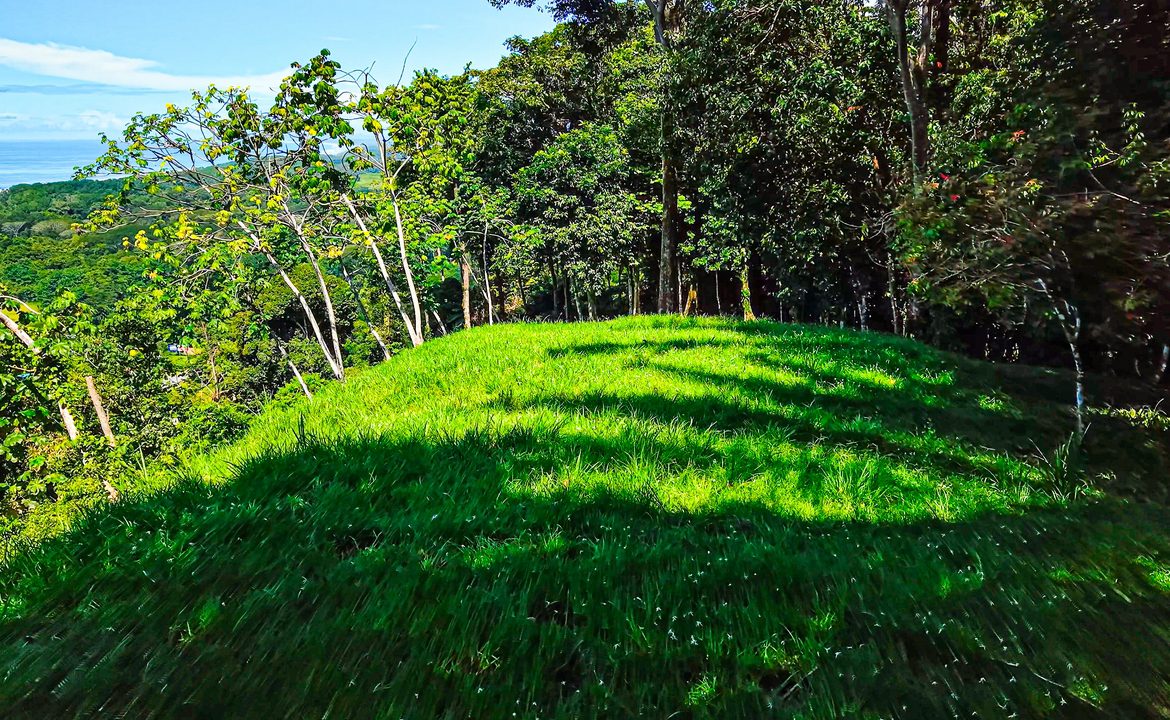 DEVELOPMENT PROPERTY WITH OCEAN VIEWS AND A PRIVATE CASCADE, IN GUAPIL – 12.7 ACRES